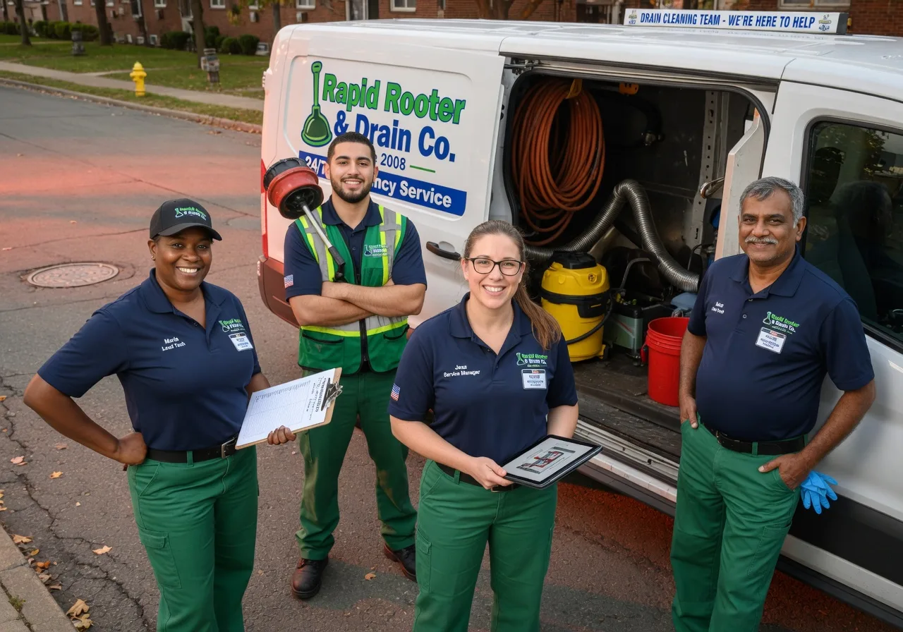 Drain Cleaning company in Colfax, IL